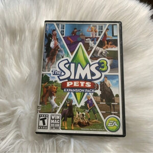 Sims 3 computer game
